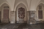 Wien 3D - Innere Stadt - Epitaph Minoritenkirche