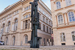 Wien 3D - Innere Stadt - Leopold Figl