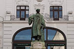 Wien 3D - Innere Stadt - Johannes Gutenberg