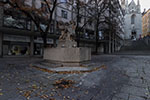 Wien 3D - Innere Stadt - Hannaken-Brunnen