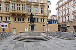 Wien 3D - Innere Stadt - Josefsbrunnen