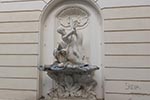 Wien 3D - Innere Stadt - Brunnen im Burggarten