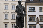 Wien 3D - Innere Stadt - Lessingdenkmal