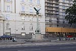 Wien 3D - Innere Stadt - Ministerienbrunnen