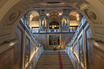 Wien 3D - Innere Stadt - Feststiege Naturhistorisches Museum