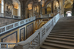 Wien 3D - Innere Stadt - Feststiege Naturhistorisches Museum