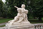 Wien 3D - Innere Stadt - Putti Gruppe
