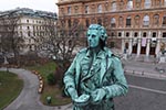 Wien 3D - Innere Stadt - Friedrich Schiller