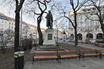 Wien 3D - Innere Stadt - Friedrich von Schmidt