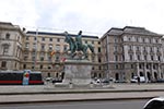 Wien 3D - Innere Stadt - Karl Philipp zu Schwarzenberg Denkmal