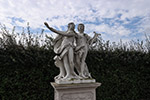Wien 3D - Belvedere - Apollo und Daphne