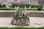 Wien 3D - Landstraße - Brunnen