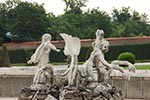 Wien 3D - Stadtpark Wien - Brunnen