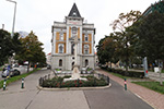 Wien 3D - Landstraße - Dreifaltigkeitssäule