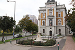 Wien 3D - Landstraße - Dreifaltigkeitssäule