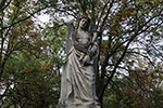 Wien 3D - Friedhof St. Marx - Grab Friedrich Wilhelm von Reden