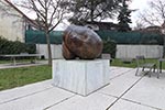 Wien 3D - Landstraße - Friedrich-Gulda-Denkmal