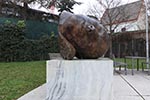 Wien 3D - Landstraße - Friedrich-Gulda-Denkmal