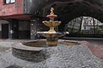 Wien 3D - Landstraße - Hundertwasser-Haus Brunnen