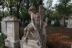 Wien 3D - Friedhof St. Marx - Engel