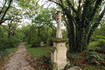Wien 3D - Landstraße - Grab Joseph Ott