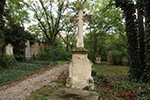 Wien 3D - Landstraße - Grab Joseph Ott
