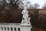 Wien 3D - Landstraße - Putto des Monats August Belvedere