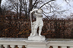 Wien 3D - Landstraße - Putto des Monats Juli Belvedere