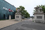 Wien 3D - Landstraße - Ungarisches Steppenrind