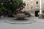 Wien 3D - Landstraße - Tierbrunnen