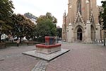 Wien 3D - Landstraße - Zierbrunnen