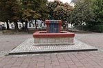 Wien 3D - Landstraße - Zierbrunnen