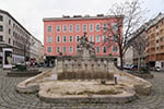 Wien 3D - Margareten - Vindobona (Siebenbrunnen)