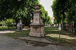 Wien 3D - Alsergrund - Gedenkbrunnen