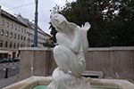 Wien 3D - Alsergrund - Schubertbrunnen