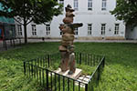 Wien 3D - Alsergrund - Steinfigur