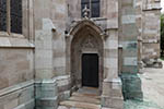 Wien 3D - Alsergrund - Wasserspeier Votivkirche