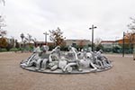 Wien 3D - Favoriten - WirWasser Brunnen