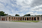 Wien 3D - Zentralfriedhof - Arkade