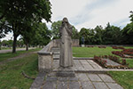 Wien 3D - Zentralfriedhof - Österreichs Freiheit