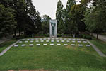 Wien 3D - Zentralfriedhof - Opfer des Bürgerkriegs 1934