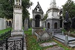 Wien 3D - Zentralfriedhof - Ehrengrab Adolf Jellinek