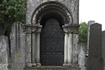 Wien 3D - Zentralfriedhof - Ehrengrab Adolf Jellinek