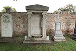 Wien 3D - Zentralfriedhof - Ehrengrab Eduard Pötzl