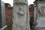 Wien 3D - Zentralfriedhof - Ehrengrab Joseph Weigl
