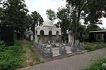 Wien 3D - Zentralfriedhof - Elias-Mausoleum Engel