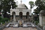 Wien 3D - Zentralfriedhof - Elias-Mausoleum