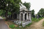 Wien 3D - Zentralfriedhof - Grab Philip Frankl