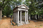 Wien 3D - Zentralfriedhof - Grab Przibram
