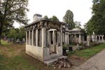 Wien 3D - Zentralfriedhof - Grab Steinhof